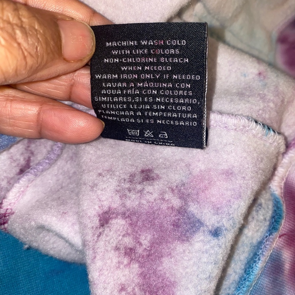 HUF Boobies Hoodie Sweatshirt - Picture 7 of 9